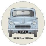 Morris Minor Pickup Series II 1954-56 Coaster 4